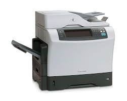 HP LASERJET 4345