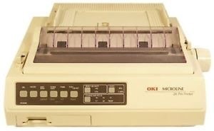 OKI MICROLINE 390E
