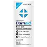 BURNAID GEL SACHET 35G