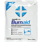 BURNAID GEL DRESSING PAD 200 X 200MM