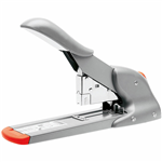 RAPID HD110 HEAVY DUTY STAPLER SILVERORANGE