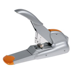 RAPID DUAX STAPLER HEAVY DUTY 170 SHEET SILVERORANGE