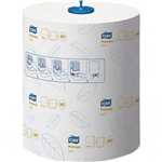 TORK 290016 H1 MATIC PREMIUM SOFT HAND TOWEL ROLL 2PLY 100M WHITE CARTON 6