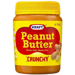 KRAFT PEANUT BUTTER CRUNCHY 780GM