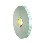3M 4032 FOAM TAPE DOUBLE SIDED URETHANE 24MM X 66M