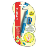 STABILO EASY ERGO MECHANICAL PENCIL LEFT HAND BLUE