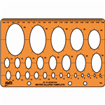 HELIX ELLIPSE TEMPLATE