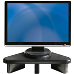DAC MP197 MONITOR RISER CORNER BLACK