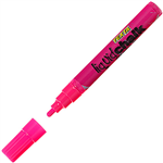 TEXTA LIQUID CHALK MARKER DRY WIPE BULLET 45MM PINK