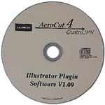 UCHIDA AEROCUT ILLUSTRATOR PLUGIN SOFTWARE V100