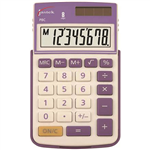 JASTEK POCKET CALCULATOR 8 DIGIT ASSORTED