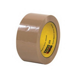 SCOTCH 372 BOX SEALING TAPE PERFORMANCE 36MM X 75M BROWN