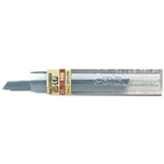PENTEL HIPOLYMER MECHANICAL PENCIL LEAD REFILLS HB 05MM TUBE 12