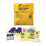 ZEOMED BIOHAZARD CLEAN UP KIT
