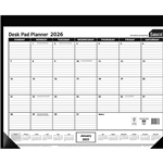 SASCO 2022 YEAR PLANNER DESK PAD 420 X 555MM