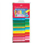 FABERCASTELL CONNECTOR PENS ASSORTED WALLET 30