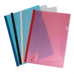 COLBY SUBMISSION FILE 50 SHEET CAPACITY A4 CLEAR PACK 5