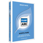 PLANET ARK MINDFUL A4 COPY PAPER 80GSM WHITE PACK 500 SHEETS