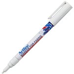 ARTLINE 750 LAUNDRY MARKER BULLET 12MM WHITE