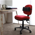 ESSENTIAL HALF ROLL LUMBAR SUPPORT