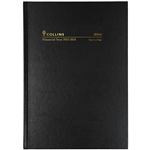 COLLINS 20222023 FINANCIAL YEAR DIARY DAY TO PAGE 1 HOUR A5 BLACK