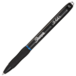 SHARPIE RETRACTABLE GEL INK PEN 07MM BLUE