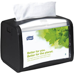 TORK 62320 N4 XPRESSNAP TABLETOP NAPKIN DISPENSER BLACK