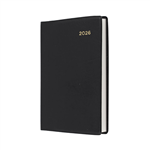 COLLINS 2022 BELMONT POCKET DIARY 2 DAYS TO PAGE A7 BLACK