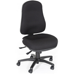 TSS MIRACLE MAXI GEL TEQ CHAIR BLACKBUTT