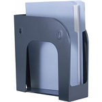 ESSELTE VERTICALMATE MAGAZINE FILE CHARCOAL