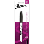 SHARPIE RUBADUB LAUNDRY MARKER 10MM BLACK