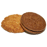 ARNOTTS BUTTERNUT AND DELTA CREAM BISCUITS PORTION SIZE CARTON 150