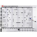 SASCO 20222023 FINANCIAL YEAR PLANNER 870 X 610MM