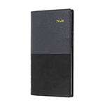 COLLINS 2022 VANESSA DIARY WEEK TO VIEW 1 HOUR B67 BLACK