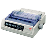 OKI 391 MICROLINE TURBO 24PIN DOT MATRIX PRINTER