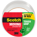 SCOTCH 3500AU TOUGH GRIP MOVING TAPE 48MM X 50M