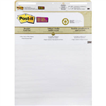 POSTIT 559RP RECYCLED SUPER STICKY EASEL PAD 635 X 775MM WHITE