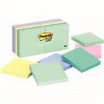 POSTIT 65424APVAD NOTES 76 X 76MM MARSEILLE PACK 24
