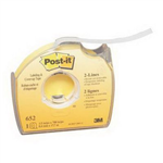 POSTIT 652 CORRECTION AND COVER UP TAPE 2 LINE 84MM X 177M