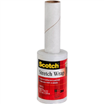 SCOTCH 8033 STRETCH WRAP ON HANDHELD DISPENSER 127MM X 220M