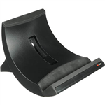 3M LX550 VERTICAL NOTEBOOKTABLET RISER BLACK