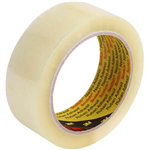 SCOTCH 370 SEALING TAPE GENERAL PURPOSE 36MM X 75M CLEAR