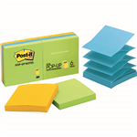 POSTIT R330AU POP UP NOTES 76 X 76MM JAIPUR PACK 6