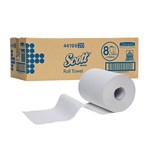 SCOTT ROLL TOWEL 44199 140M 8P