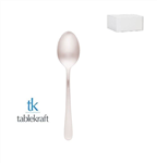 LUXOR STAINLESS STEEL DESSERT SPOON PACK12