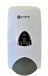 EVEZA SOAPFOAMGEL DISPENSER 1 LITRE