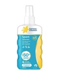 CANCER COUNCIL 50 SUNSCREEN SPORTS SPRAY 200ML