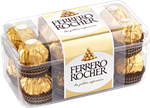 FERRERO ROCHER CHOCOLATES 16 PIECE PACK 200GM