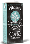 VITASOY CAFE BARISTA ALMOND MILK 1 LITRE