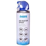LASER AIR DUSTER SPRAY HFC FREE 400ML
